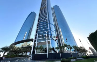 APARTMENT FOR RENT IN ETIHAD TOWER 2, ETIHAD TOWERS | AED 200,000 /year