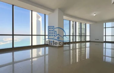 APARTMENT FOR RENT IN ETIHAD TOWER 2, ETIHAD TOWERS | AED 200,000 /year