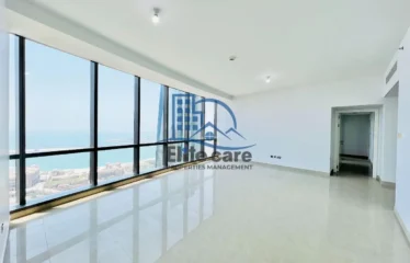 APARTMENT FOR RENT IN ETIHAD TOWER 2, ETIHAD TOWERS | AED 200,000 /year