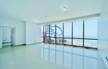APARTMENT FOR RENT IN ETIHAD TOWER 2, ETIHAD TOWERS | AED 200,000 /year