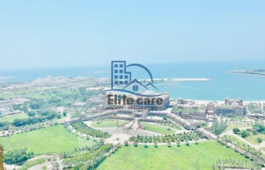 APARTMENT FOR RENT IN ETIHAD TOWER 2, ETIHAD TOWERS | AED 115,000 /year