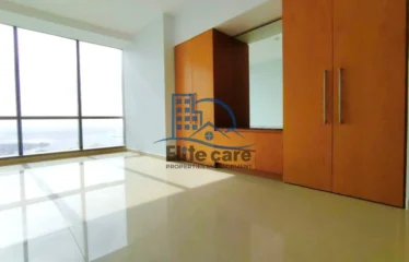 APARTMENT FOR RENT IN ETIHAD TOWER 2, ETIHAD TOWERS | AED 115,000 /year