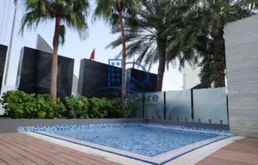 APARTMENT FOR RENT IN ETIHAD TOWER 2, ETIHAD TOWERS | AED 115,000 /year